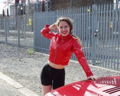 Chiara's third shoot