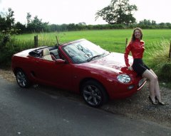 Chiara's third shoot