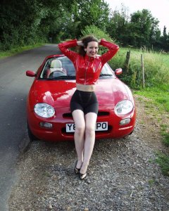 Chiara's third shoot