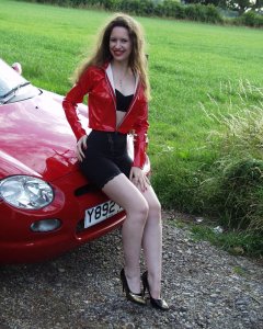 Chiara's third shoot