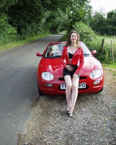 Chiara's third shoot
