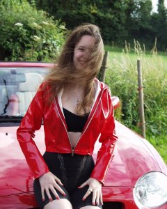 Chiara's third shoot