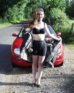 Chiara's third shoot