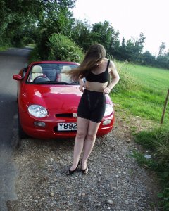 Chiara's third shoot