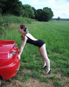Chiara's third shoot