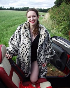 Chiara's third shoot
