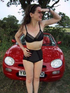 Chiara at Park Shore, New Forest