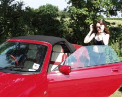 Chiara at Park Shore, New Forest