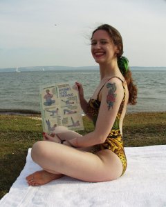 Chiara at Park Shore, New Forest