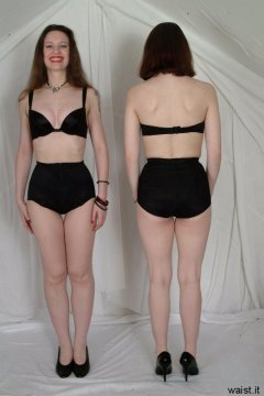 Carrie and Chiara