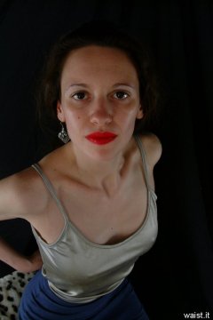 Chiara head shot