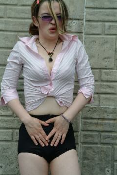 Girdle a bit tight then Annie?
