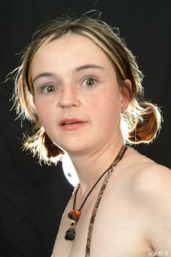 Annie head shot