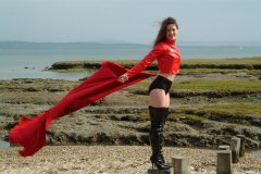Chiara at Tanners Lane Beach