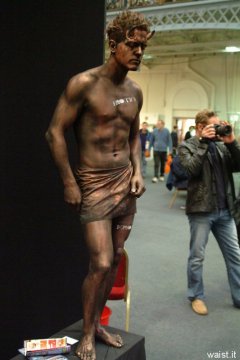 'Erotica' Show, London, 2003-11-14