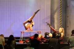 'Erotica' Show, London, 2003-11-14