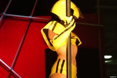 'Erotica' Show, London, 2003-11-14