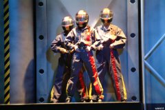 'Erotica' Show, London, 2003-11-14