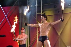 'Erotica' Show, London, 2003-11-14