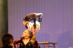 'Erotica' Show, London, 2003-11-14