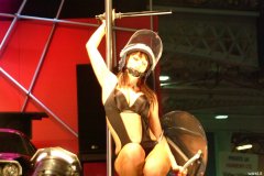'Erotica' Show, London, 2003-11-14
