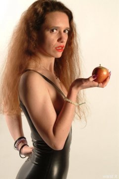 'Erotica' Show, London, 2003-11-14