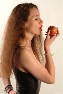 'Erotica' Show, London, 2003-11-14