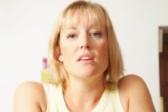 Nikki head shot
