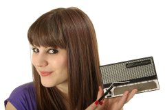 Cara Mascara and Stylophone