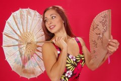 Sarah, The Dance Artist
