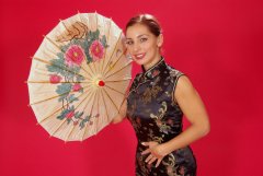 Sarah, The Dance Artist