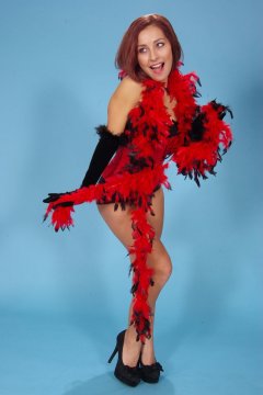 Sarah, The Dance Artist