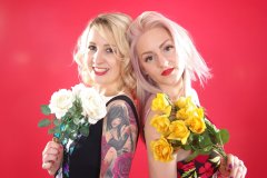 Sammy-Clare and DollyBird 2014-04-13 retro fitness shoot - head shot