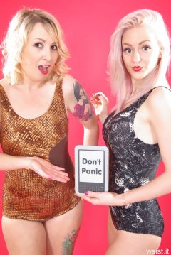 Sammy-Clare and DollyBird - Don\'t Panic!