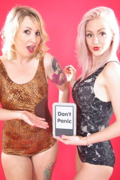 Sammy-Clare and DollyBird - Don\'t Panic!