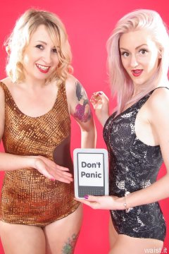 Sammy-Clare and DollyBird - Don\'t Panic!