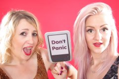 Sammy-Clare and DollyBird - Don\'t Panic!