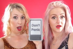 Sammy-Clare and DollyBird - Don\'t Panic!