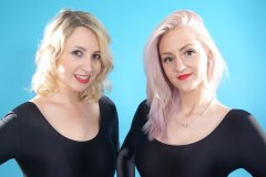 Sammy-Clare and DollyBird 2014-04-13 retro fitness shoot - head shot