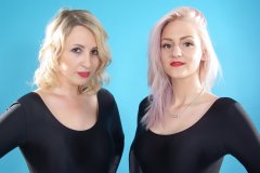 Sammy-Clare and DollyBird 2014-04-13 retro fitness shoot - head shot