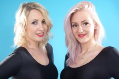 Sammy-Clare and DollyBird 2014-04-13 retro fitness shoot - head shot