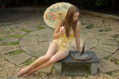 Josie Lauren vintage Berlei corselette