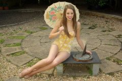 Josie Lauren vintage Berlei corselette