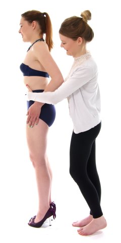 Lora and Amy figure control