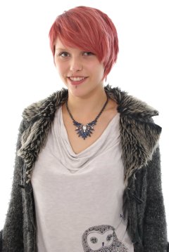 Momo - first retro fitness shoot 2014-08-24