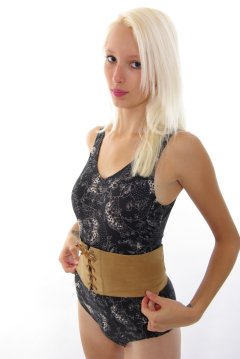 Katy - first retro fitness shoot 2014-08-24