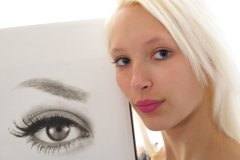 Katy - first retro fitness shoot 2014-08-24