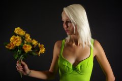 Katy - first retro fitness shoot 2014-08-24