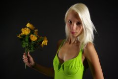 Katy - first retro fitness shoot 2014-08-24