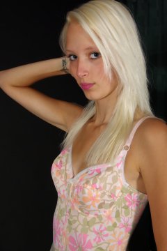 Katy - first retro fitness shoot 2014-08-24